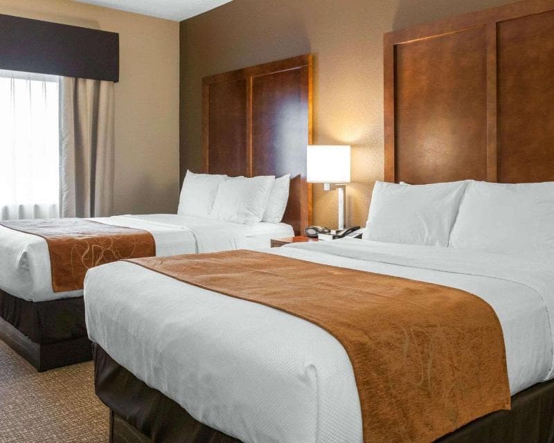 Comfort Suites Terre Haute 2