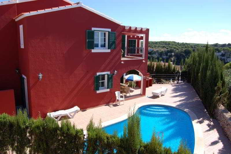 Cala Galdana Villas photo 1