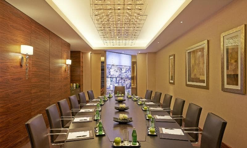 Intercontinental Amman (Jordan) 2