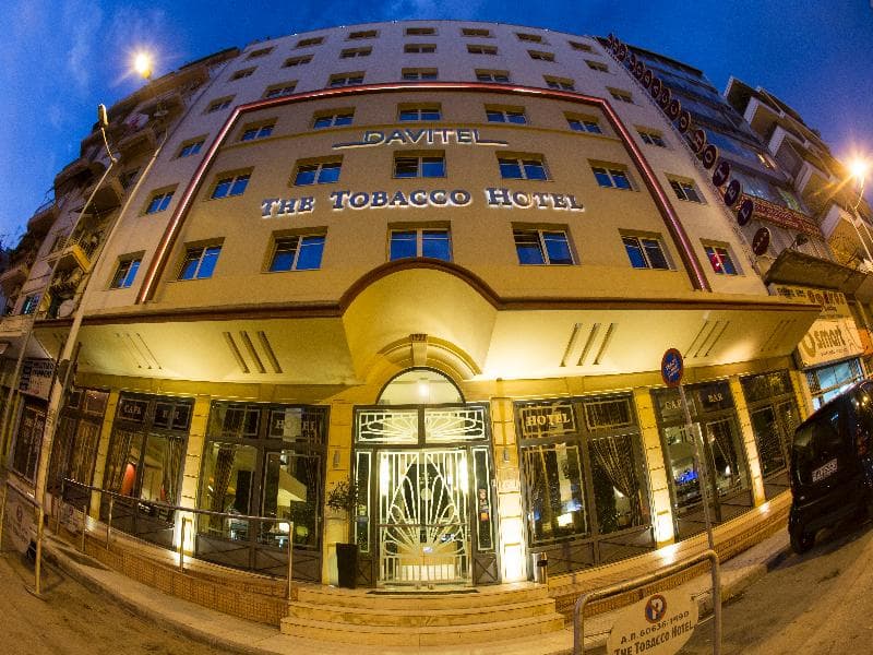 The Tobacco Hotel 4
