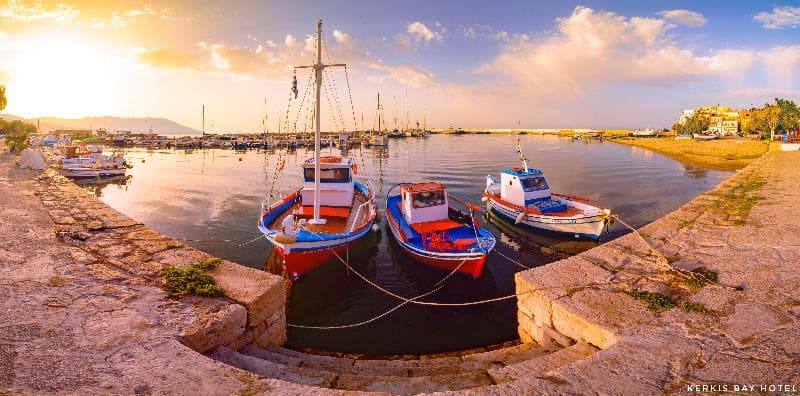 Kerkis Bay 4