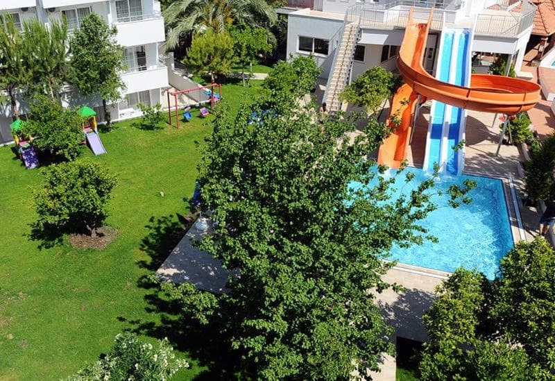 Cats Garden Apart Hotel 4