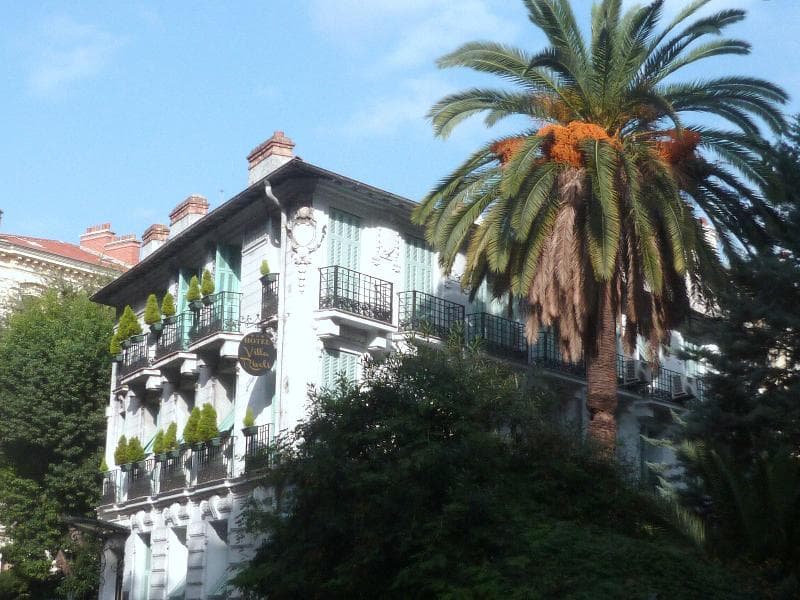 Hotel Villa Rivoli 2
