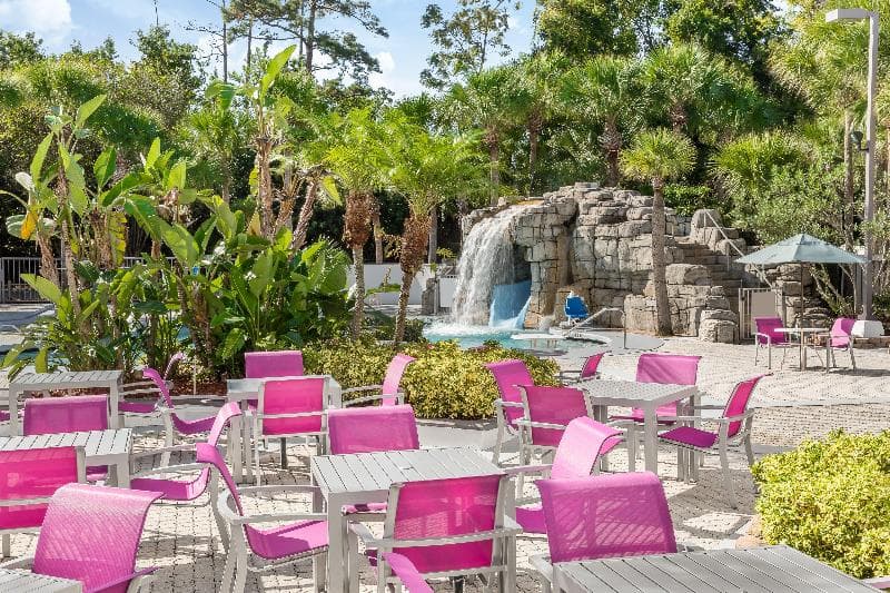 Crowne Plaza Orlando - Lake Buena Vista 2