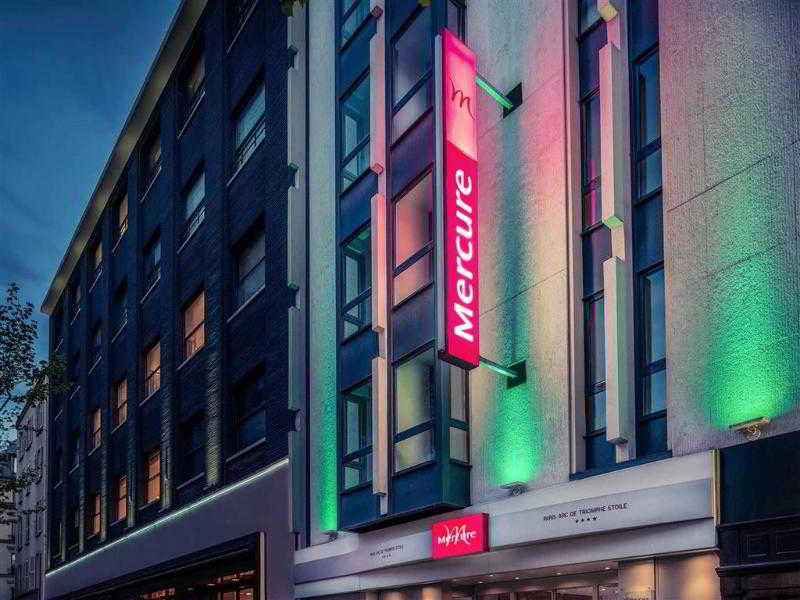 Mercure Paris Arc de Triomphe Etoile photo 1