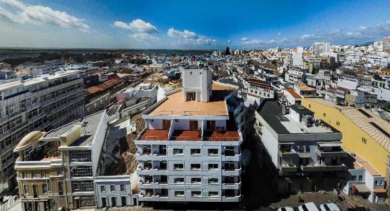Stay Hotel Faro Centro 3