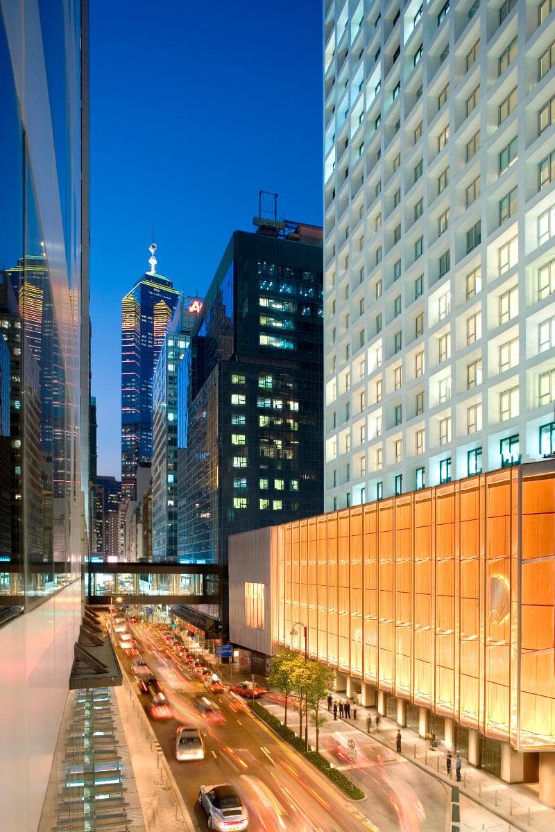 The Landmark Mandarin Oriental Hong Kong 2