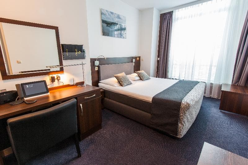 Hotel City Garden Amsterdam 5