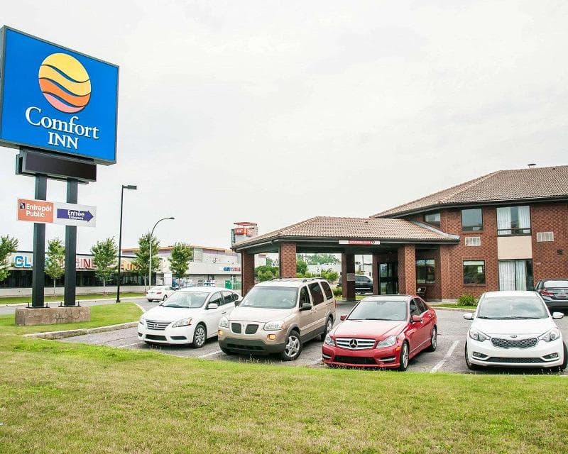 Comfort Inn Laval photo 1