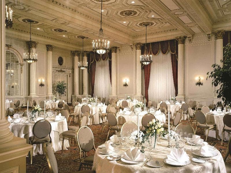 Fairmont Château Laurier 4