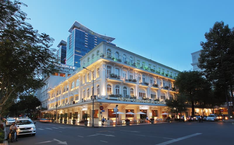 Continental Saigon 5