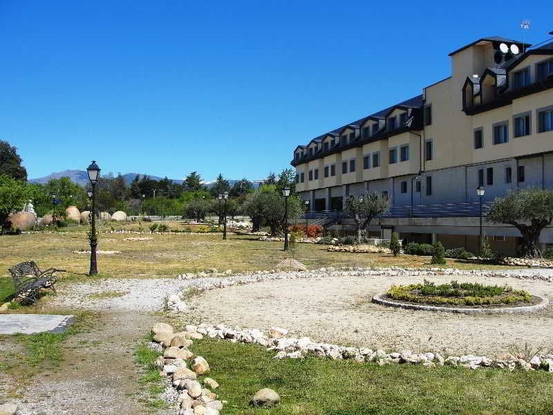 Hotel Fc Villalba photo 1
