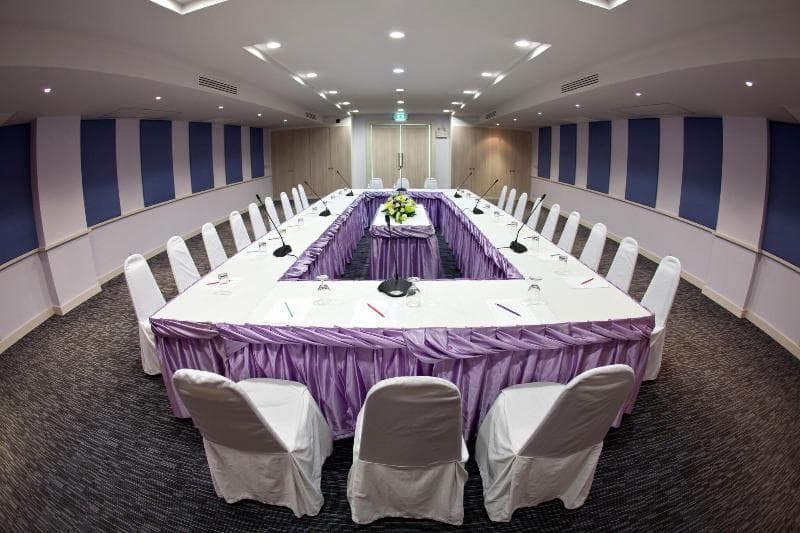 Trang Hotel Bangkok 3