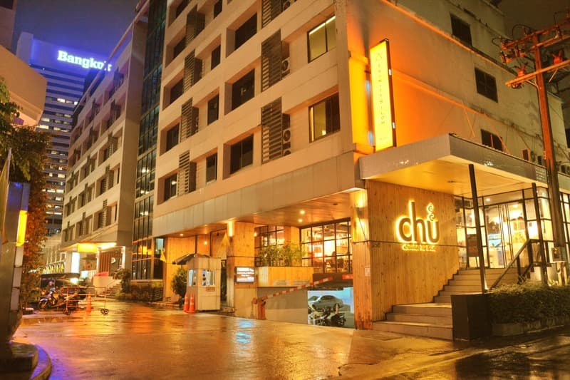 Trinity Silom Hotel 3
