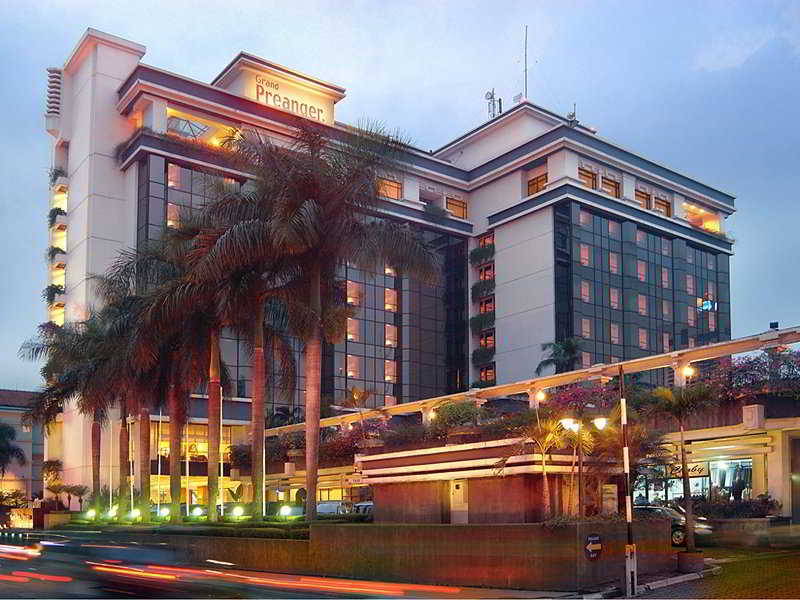 Prama Grand Preanger Bandung photo 1