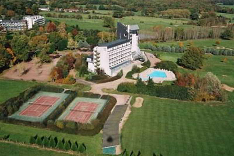 Les Dryades Resort Golf & Spa photo 1