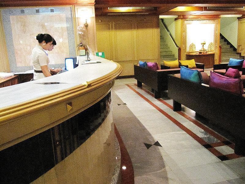 Tohsang Heritage Ubon Ratchathani Hotel 4