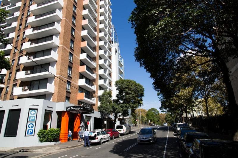 Cambridge Hotel Sydney 3
