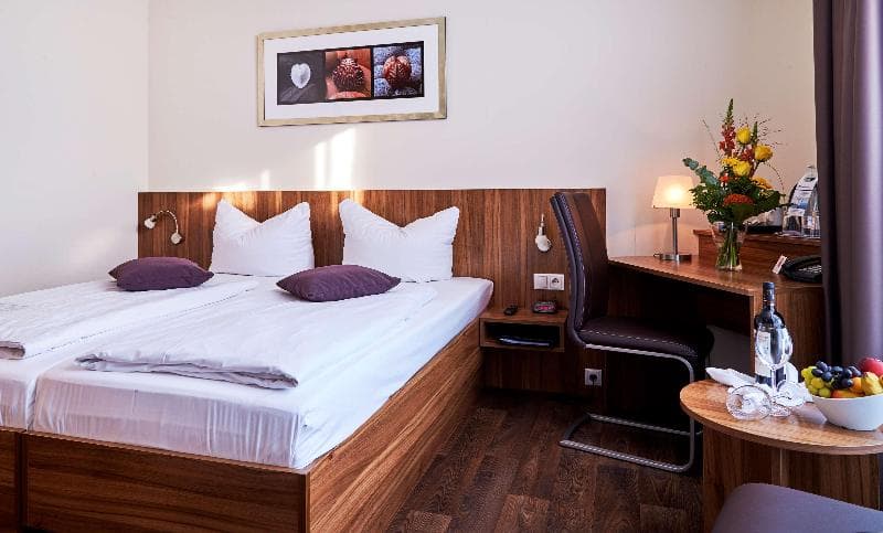 Best Western Hotel Berlin Mitte 3
