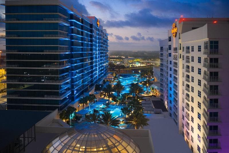 Seminole Hard Rock Hotel & Casino - Tampa photo 1