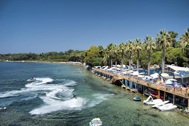 Omer Holiday Resort Kusadasi main