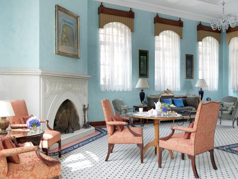 Four Seasons Hotel Istanbul At Sultanahmet 5
