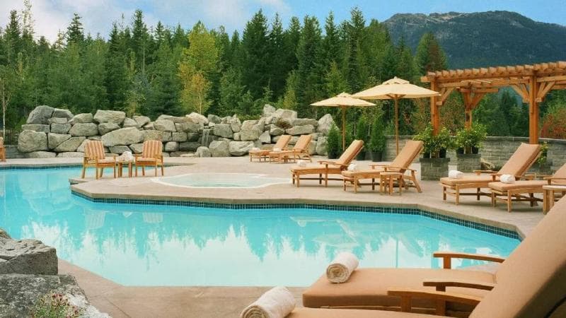 Four Seasons Resort and Residences Whistler 2