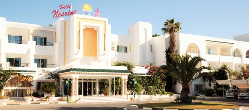 Hotel Nesrine 2