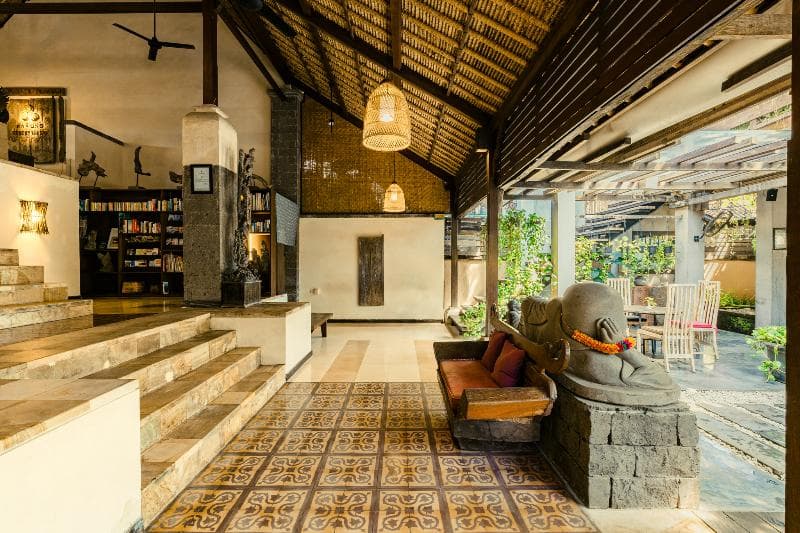 Barong Resort & Spa Ubud photo 1