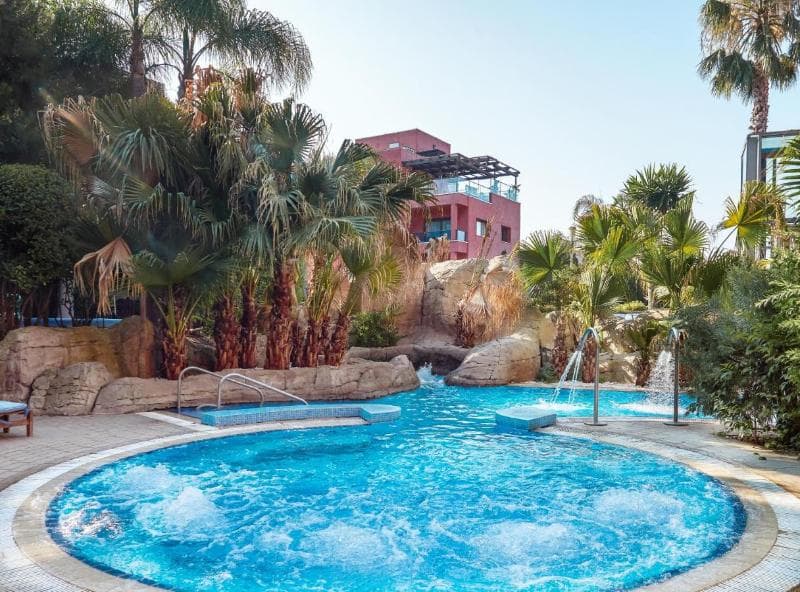 Hotel Blancafort Spa Thermal 4