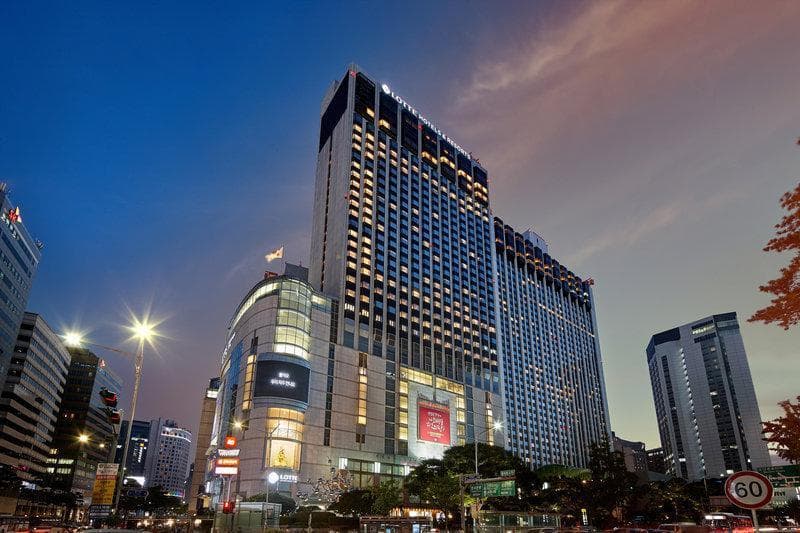 Lotte Hotel Seoul 2