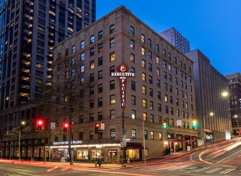 Executive Hotel Pacific 3