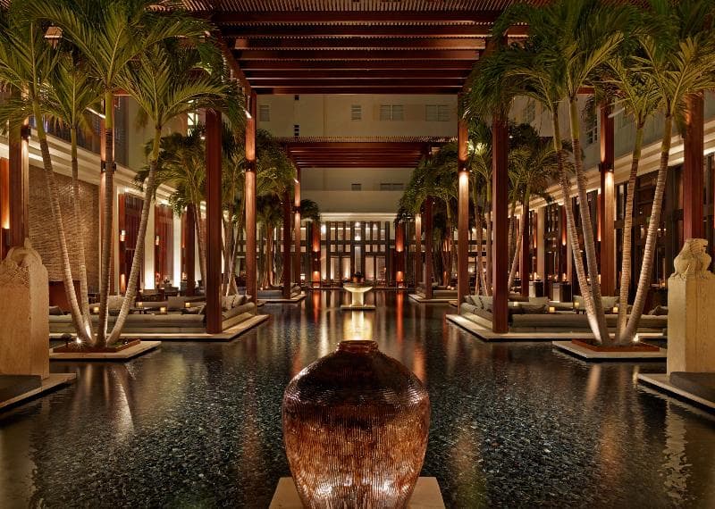 The Setai, Miami Beach photo 1