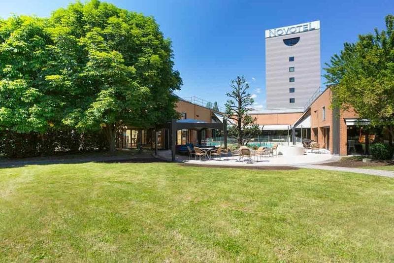 Novotel Milano Linate Aeroporto photo 1
