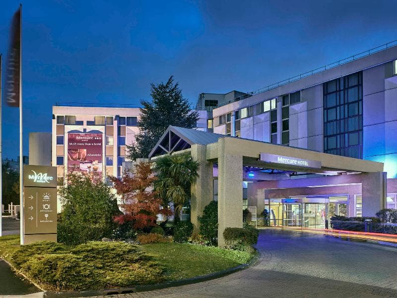 Mercure Paris Roissy Charles de Gaulle 2