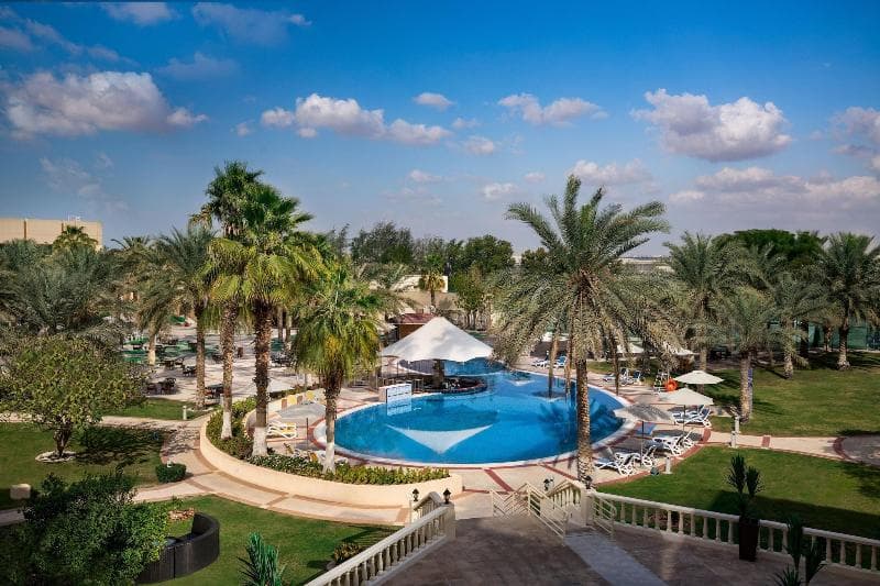 Mafraq Hotel 4