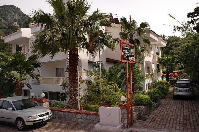 Oylum Garden main