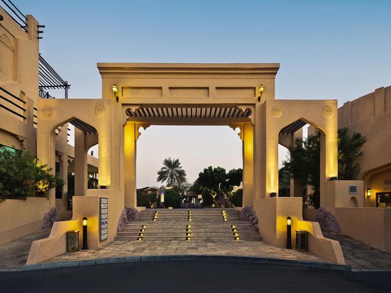 Novotel Bahrain Al Dana Resort 2
