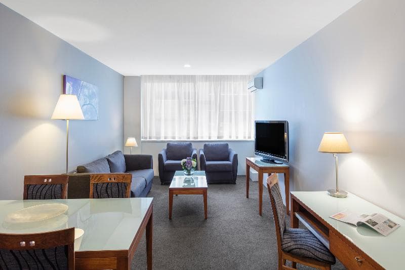 Park Regis Griffin Suites Melbourne 4