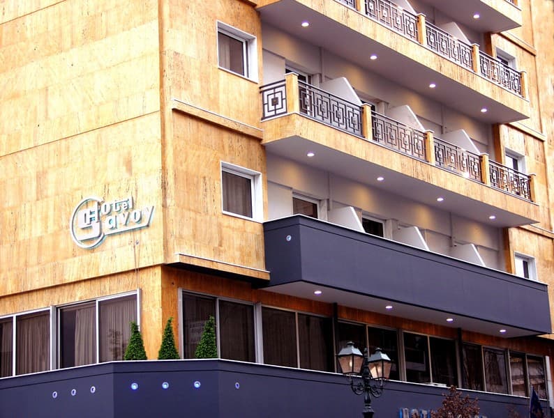 Savoy 3