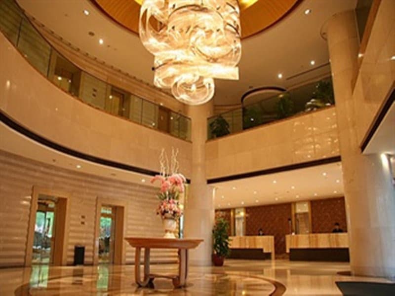 Ningbo Portman Plaza Hotel main