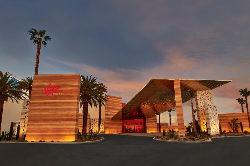 Virgin Hotels Las Vegas, Curio Collection by Hilton 2