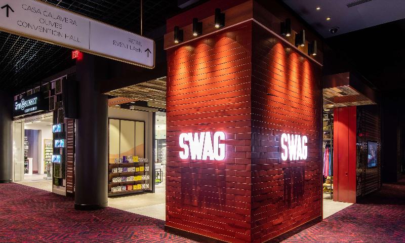 Virgin Hotels Las Vegas, Curio Collection by Hilton 5