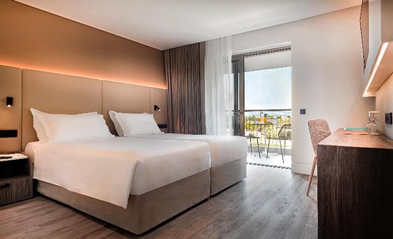 Vincci EverEden Beach Resort Hotel & Spa 5