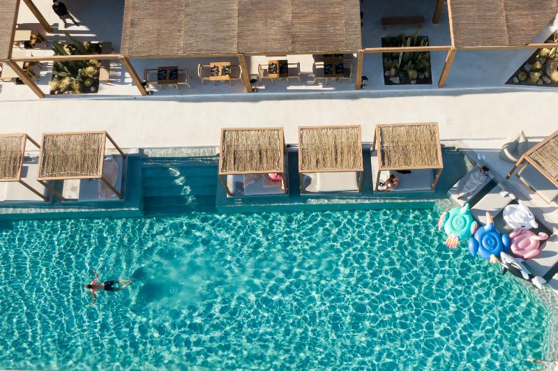 ROCABELLA Mykonos Hotel 1