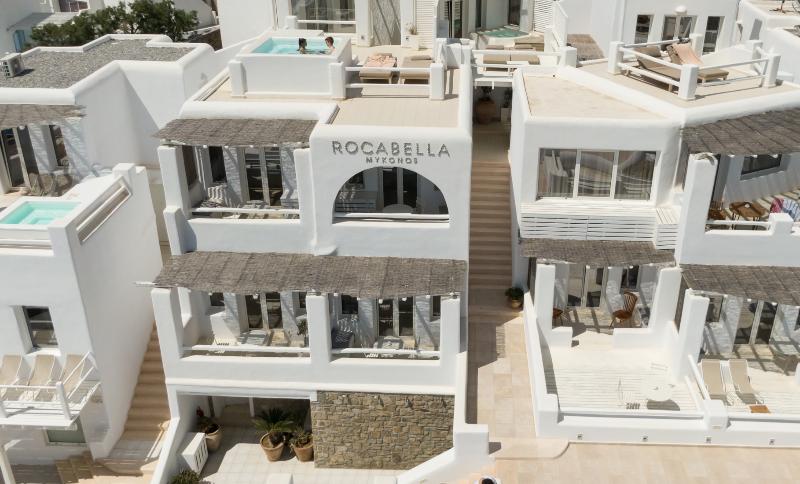 ROCABELLA Mykonos Hotel 4