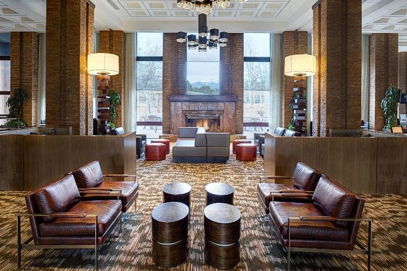 Marriott Colorado Springs 5