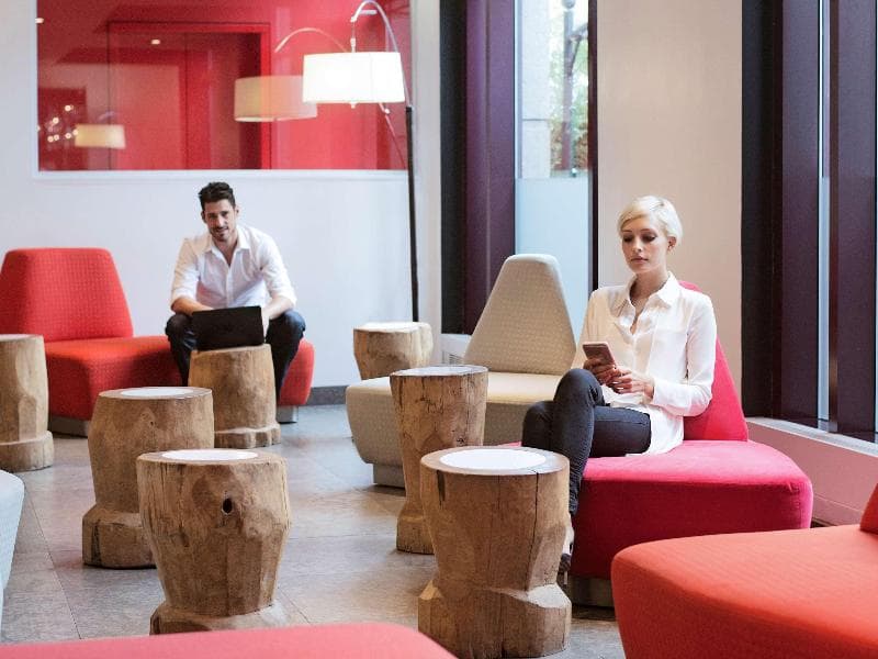 Novotel Montreal Centre 5