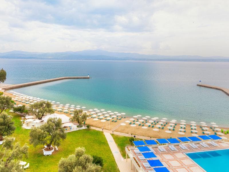 Palmariva Beach Hotel 3