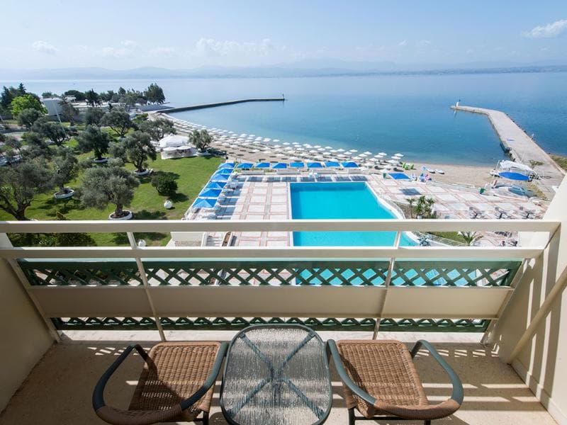 Palmariva Beach Hotel 5